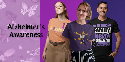 Alzheimer’s & Dementia awareness