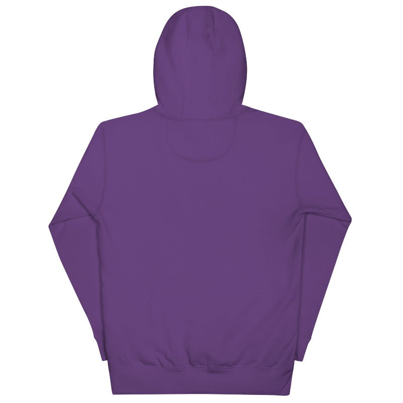 Alzheimer's awareness unisex hoodie, I LOVE SOMEONE WITH DEMENTIA.