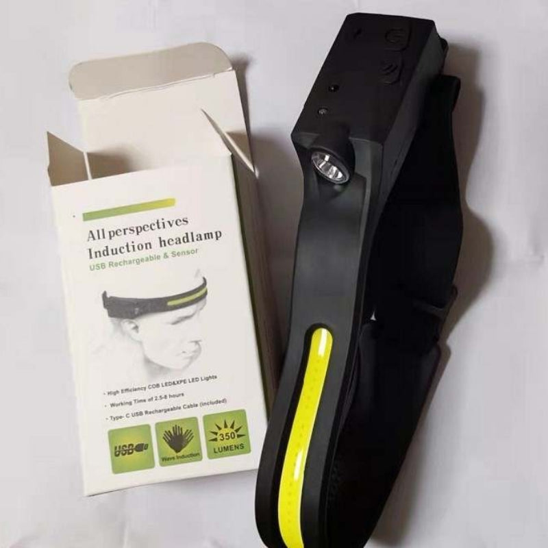 SHUA all purpose LED light w/sensor